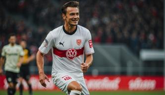 VfB Stuttgart verpflichtet Yannik Keitel ablösefrei vom SC Freiburg