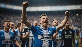 VfL Bochum nach dem Sieg gegen Bayern in der Relegation auf Talfahrt