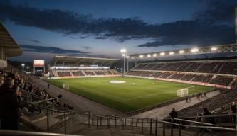 VfL Osnabrück erhält Erlaubnis zur Rückkehr ins Stadion an der Bremer Brücke