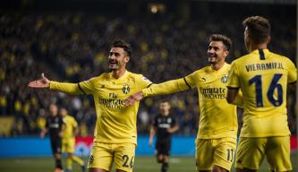 Villarreal besiegt Real Madrid 5:4 – Sörloth erzielt Viererpack