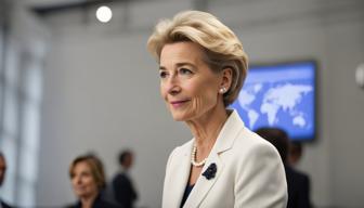 Von der Leyen zeigt den Bauplan: Sucht die EU jetzt eine preiswerte Wohnung für mich?