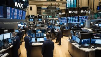 Wachwechsel an der Wall Street im Marktbericht