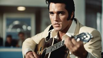 Wann erlosch das Licht der Musiklegende Elvis Presley?