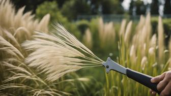 Wann Pampasgras richtig schneiden: Wichtige Tipps für Ihren Garten