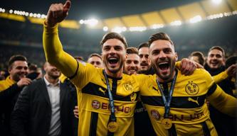 Warum Borussia Dortmund die Liebe Englands gewinnt