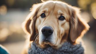 Warum der Golden Retriever älter werden kann als man denkt: Ein umfassenderleitfaden