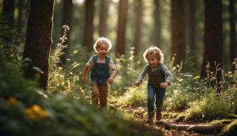 Warum ein Waldkindergarten für Ihr Kind so viele Vorteile bietet