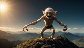 Warum Gollum der Star des neuen 'Der Herr der Ringe'-Films wird