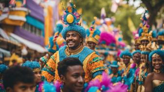 Warum Karneval gefeiert wird: Ein Blick auf die Traditionen und Bräuche