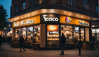 Warum kommen Taco Bell und Krispy Kreme nach Deutschland?