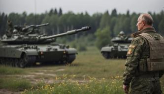Warum Putin das Risiko mit Atomdrohungen und Bodenoffensive im Ukraine-Krieg eingeht