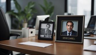 Warum Steve Carell in der neuen 'The Office'-Serie fehlt