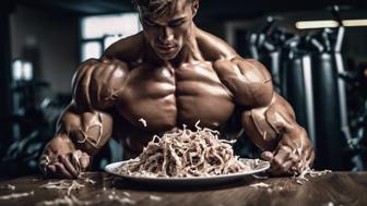 Was bedeutet 'shredded'? Die Definition und Tipps für deinen shredded Body