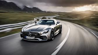 Was ist die AMG Bedeutung? Eine tiefgehende Analyse der Mercedes-AMG-Dachmarke