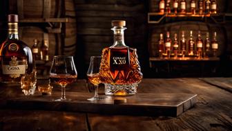 Was ist die Bedeutung von Cognac XO? Alles Wichtige erklärt