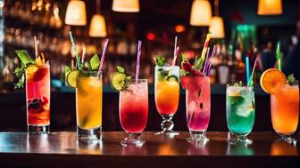 Was ist die Bedeutung von Mocktails? Erklärung und Definition alkoholfreier Cocktails