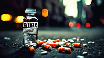 Was ist die Xanny Bedeutung? Alles über die Droge Xanax und ihre Wirkung