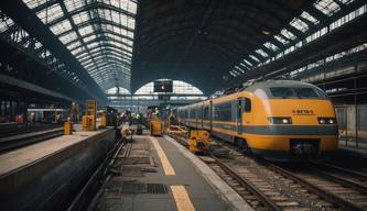 Was Reisende und Pendler zwischen Berlin und Hamburg bei der Generalsanierung der Bahn erwartet