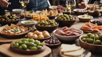 Was sind Tapas? Eine Entdeckung der spanischen Genusskultur