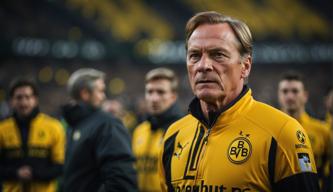 Watzke skizziert neue Rollenverteilung beim BVB: Borussia Dortmund in Fokus