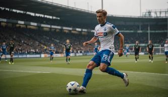 Wechsel perfekt: Philipp Sander von Holstein Kiel zu Borussia Mönchengladbach