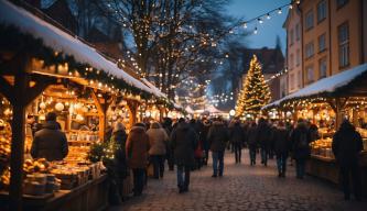 Weihnachtsmarkt in Brandenburg an der Havel: Ein Fest für die Sinne