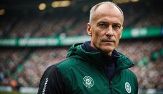Werder Bremen ernennt Peter Niemeyer zum neuen Leiter Profifußball als Fritz-Nachfolger