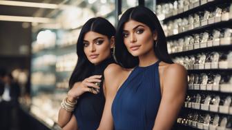 Wie alt ist Kylie Jenner: Ein Blick auf ihr Leben und ihre Erfolge