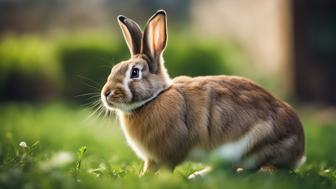 Wie alt können Kaninchen werden? Wissenswerte Aspekte der Lebensdauer und Rasse