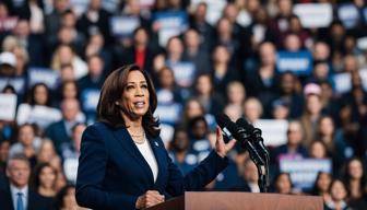 Wie Kamala Harris gegen Donald Trump bei der US-Wahl 2024 punkten kann