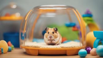 Wie lange leben Hamster? Alles zur Lebenserwartung der kleinen Nager