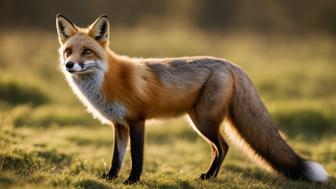 Wie macht der Fuchs? Entdecken Sie die faszinierenden Geräusche und Verhaltensweisen