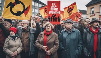 Wie Mitte-Links-Parteien mit Klassenkampf die AfD-Wähler zurückgewinnen könnten