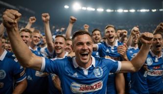 Wie oft schaffte der Zweitligist Bochum den Aufstieg gegen Düsseldorf in der Relegation?