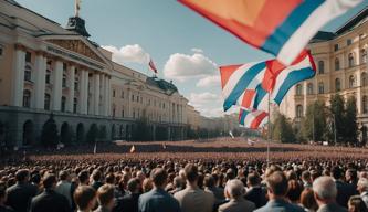 Wie Putin seine erneute Amtseinführung in Moskau zelebrieren will