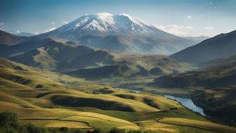 Wo liegt Armenien? Entdecken Sie die geografische Lage und faszinierende Einblicke