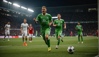 Wolfsburg siegt gegen FC Bayern im DFB-Pokal nach Torwart-Patzer