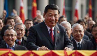 Xi Jinping besucht Europa: globale Machtdemonstration